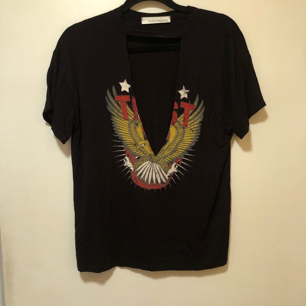 Mendocino Graphic Tee